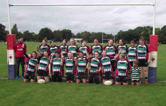 High Wycombe Rugby Club